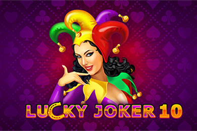 Lucky Joker 10 онлайн Эльдорадо Казино